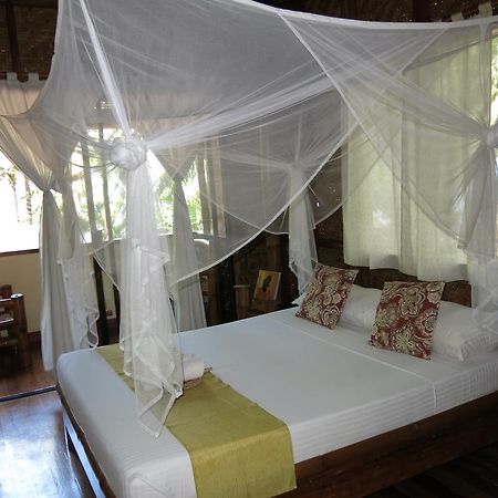 Camiguin Volcan Beach Eco Retreat & Dive Resort Mambajao Exterior photo