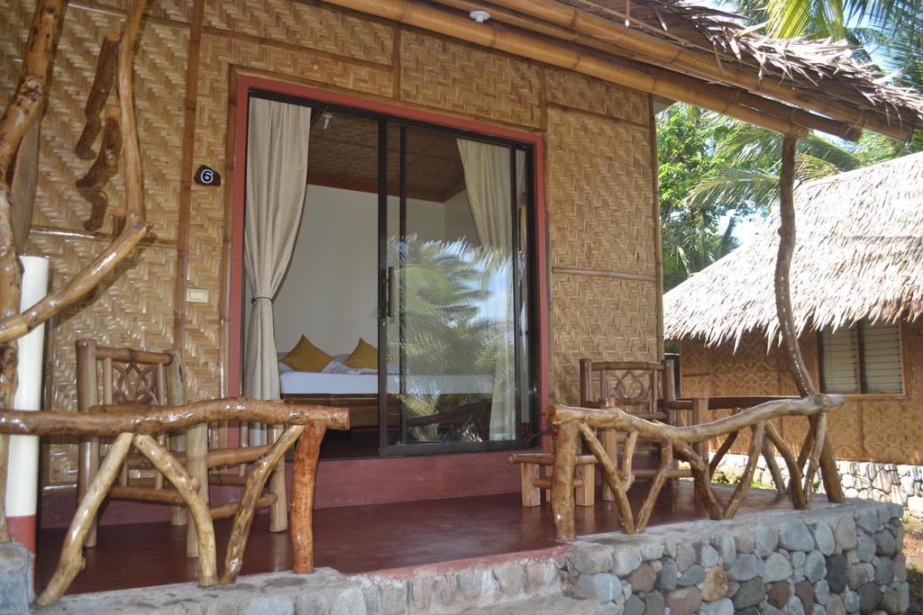 Camiguin Volcan Beach Eco Retreat & Dive Resort Mambajao Room photo