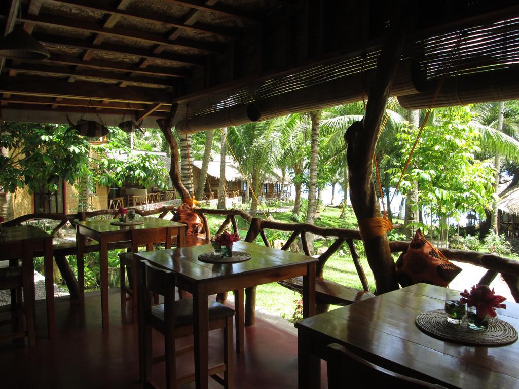 Camiguin Volcan Beach Eco Retreat & Dive Resort Mambajao Exterior photo