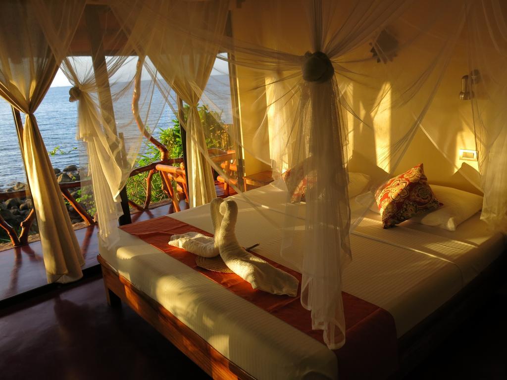 Camiguin Volcan Beach Eco Retreat & Dive Resort Mambajao Exterior photo