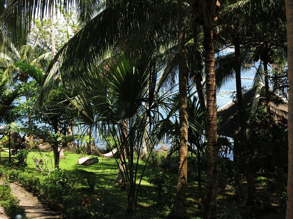 Camiguin Volcan Beach Eco Retreat & Dive Resort Mambajao Exterior photo