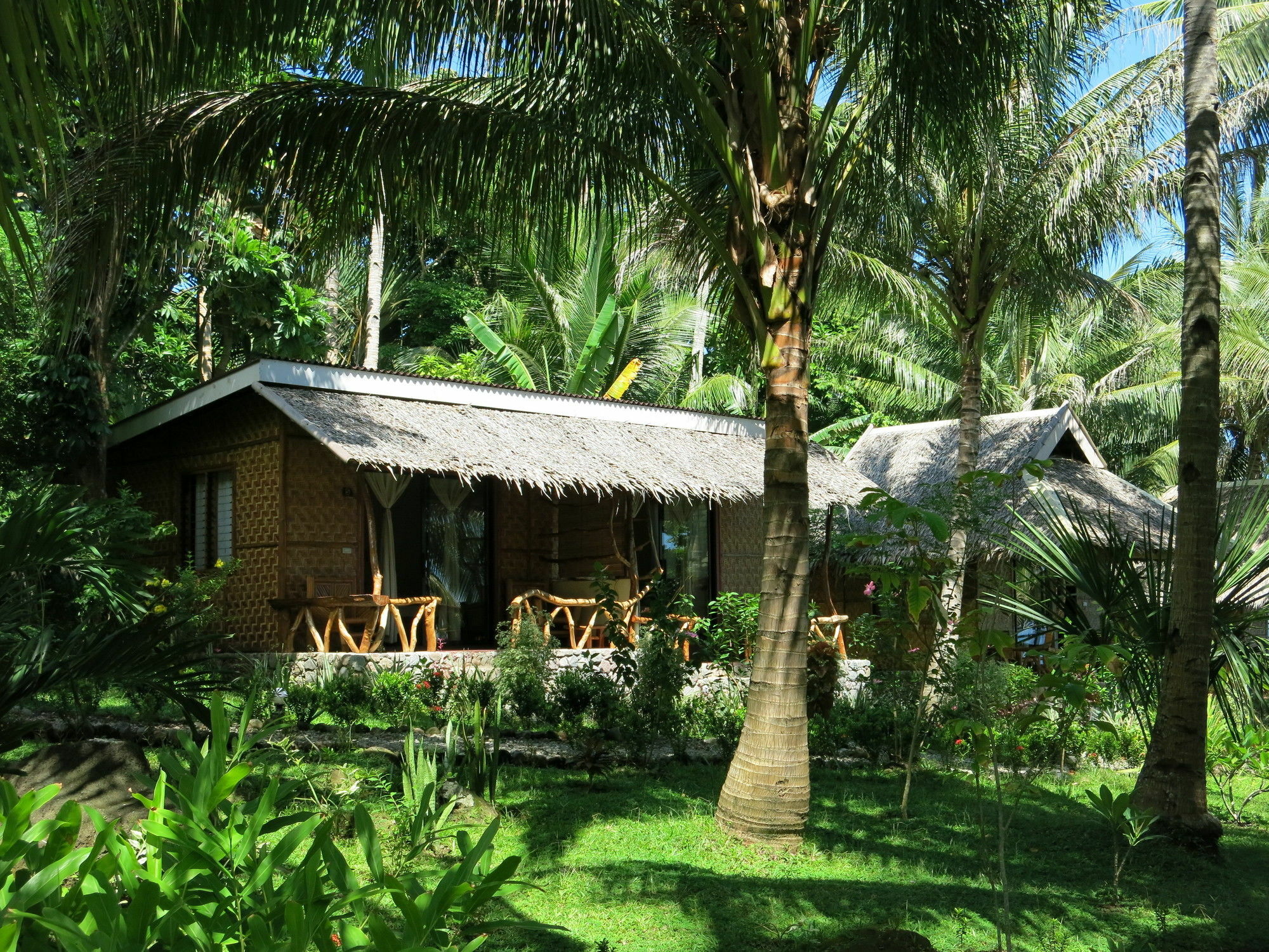 Camiguin Volcan Beach Eco Retreat & Dive Resort Mambajao Exterior photo