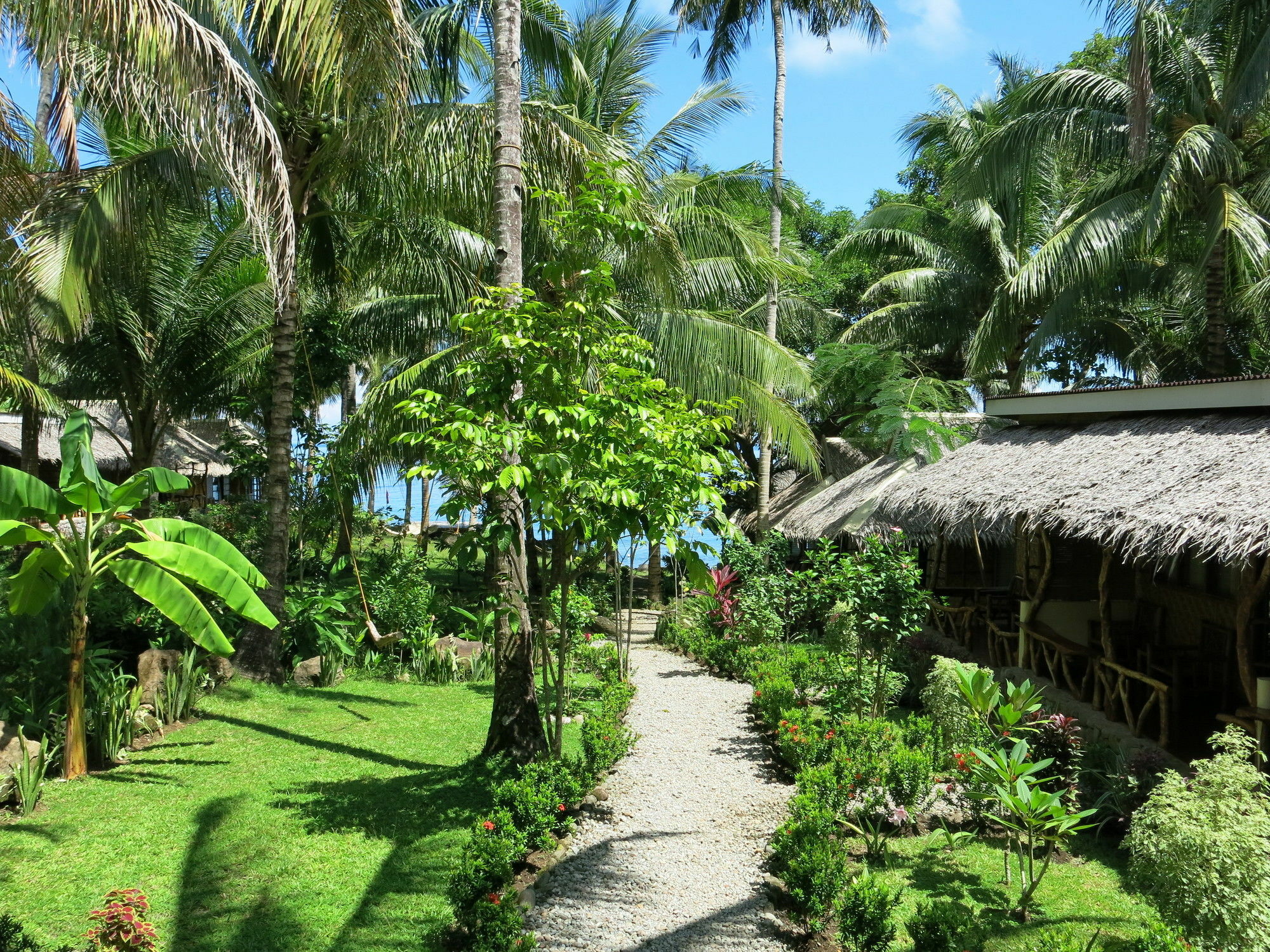 Camiguin Volcan Beach Eco Retreat & Dive Resort Mambajao Exterior photo
