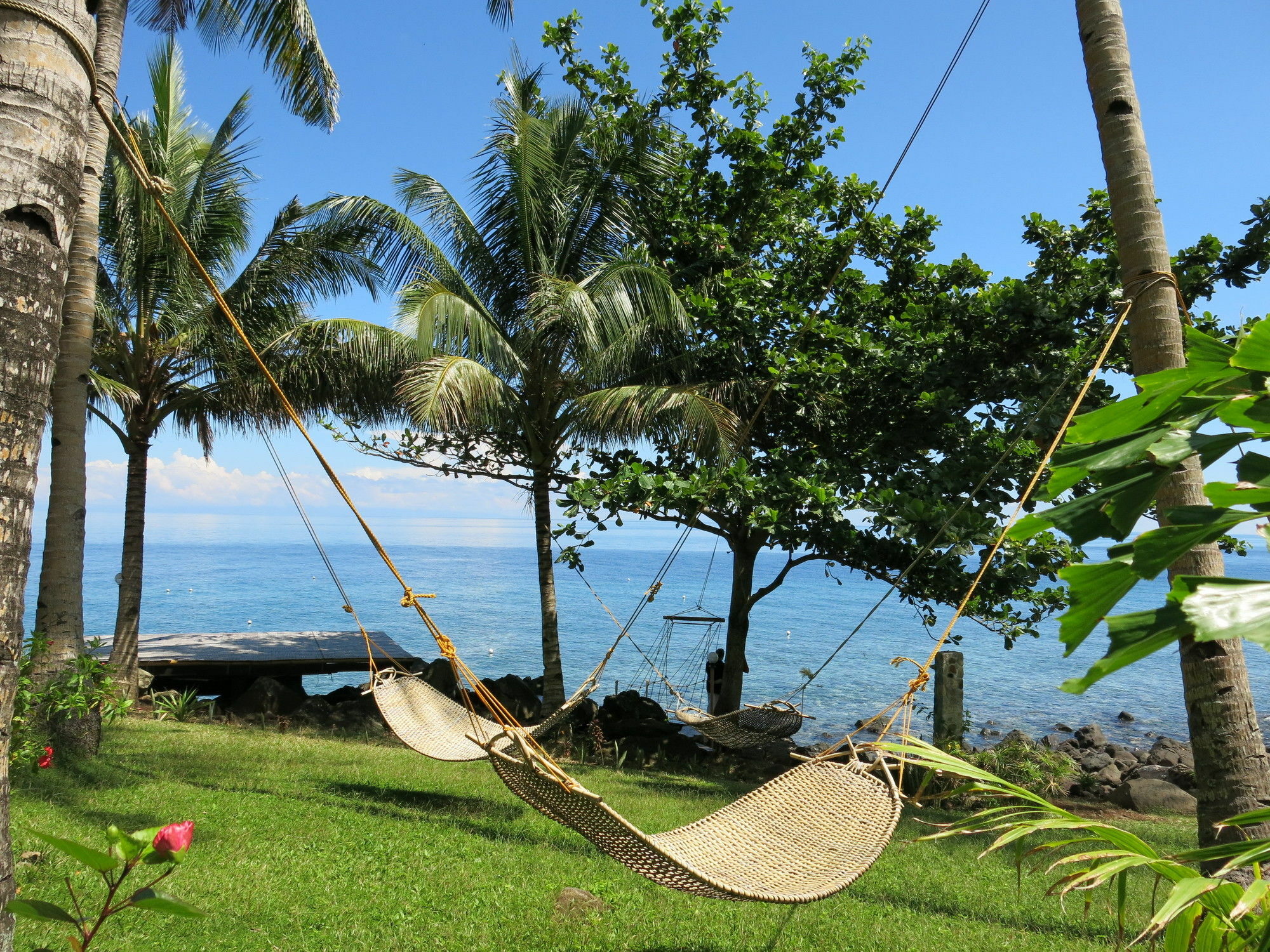 Camiguin Volcan Beach Eco Retreat & Dive Resort Mambajao Exterior photo