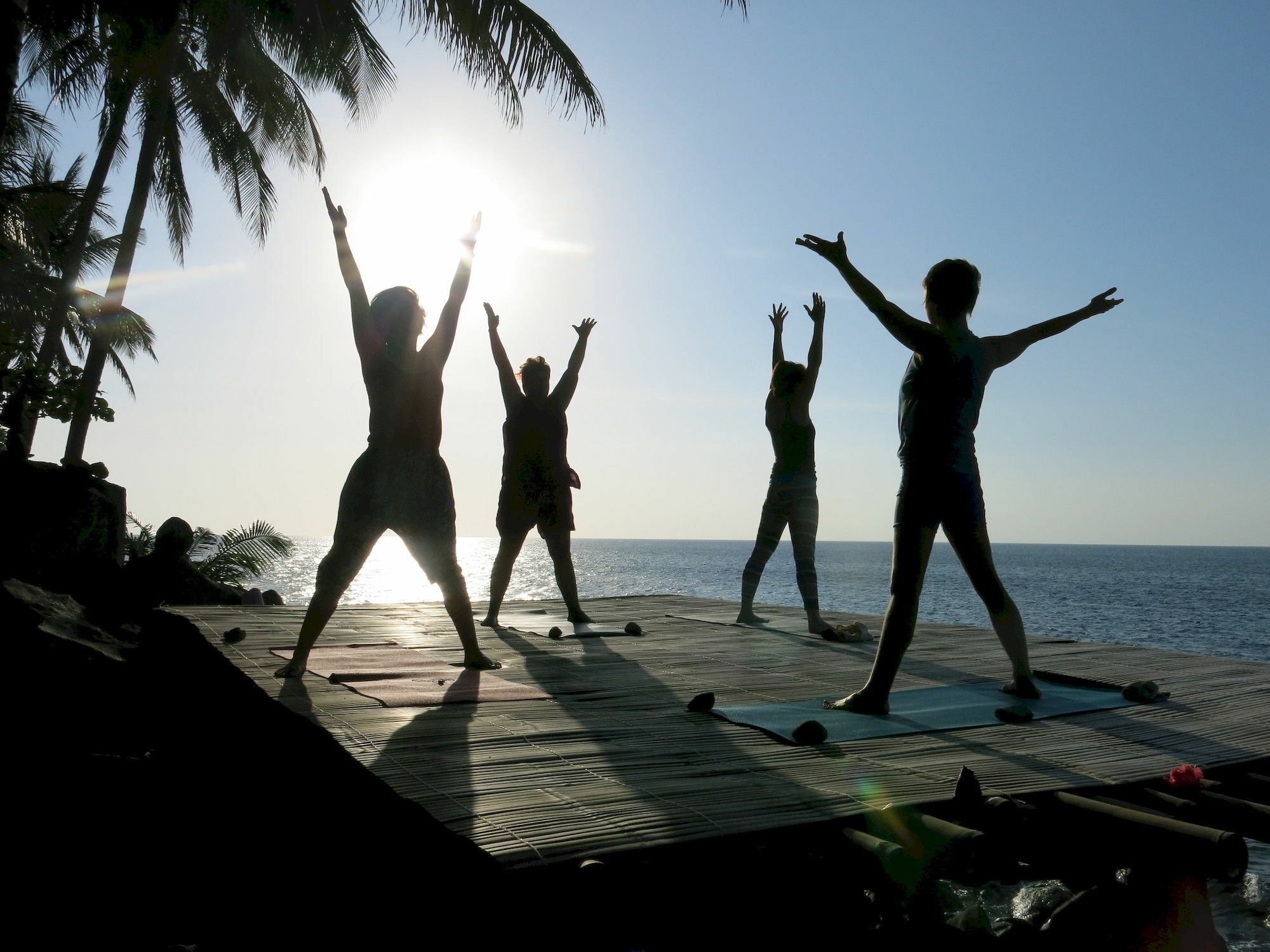 Camiguin Volcan Beach Eco Retreat & Dive Resort Mambajao Exterior photo
