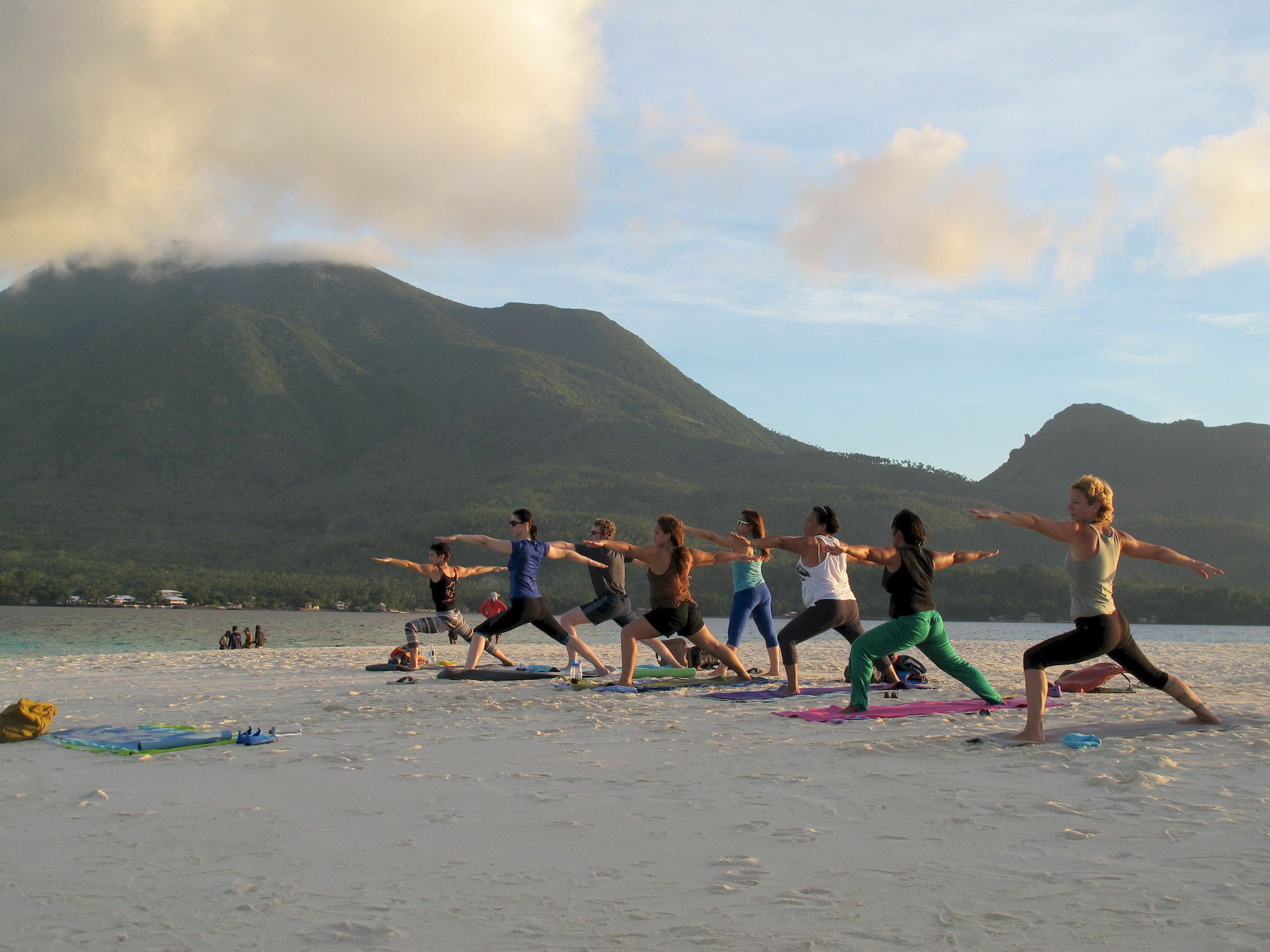 Camiguin Volcan Beach Eco Retreat & Dive Resort Mambajao Exterior photo