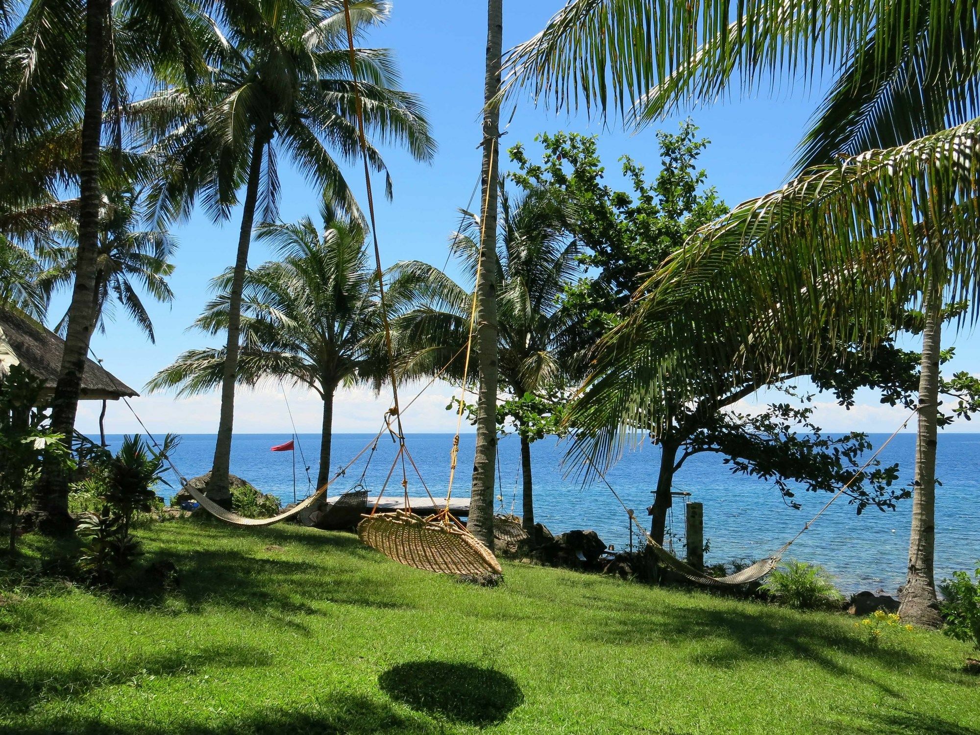 Camiguin Volcan Beach Eco Retreat & Dive Resort Mambajao Exterior photo